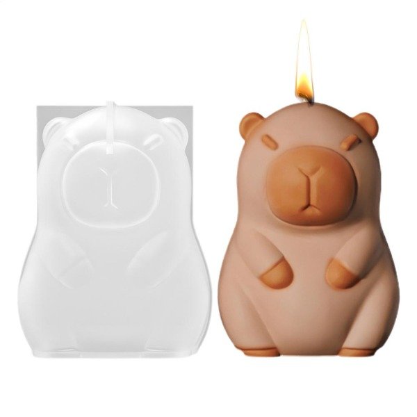 Producto - MOLDE CAPIBARA BM3960