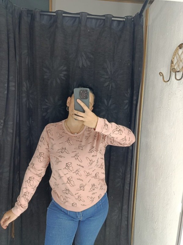 Producto - Buzo Melodía OHA 002 - Marca Disney