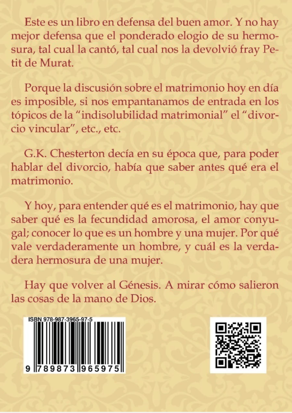 Producto - El buen amor - 1