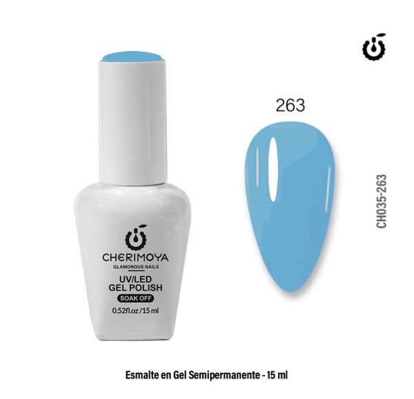 Producto - Esmalte A263