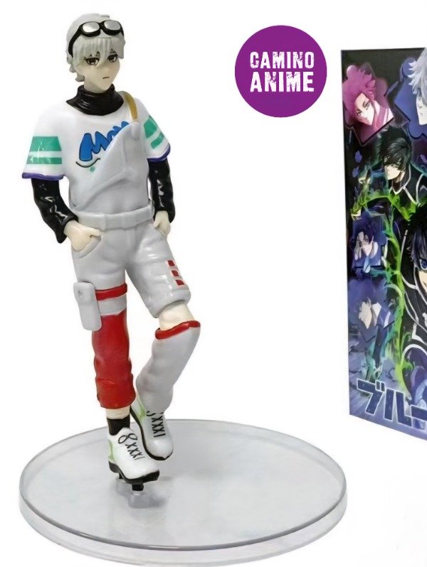 Producto - BLUE LOCK 17CM (5066)