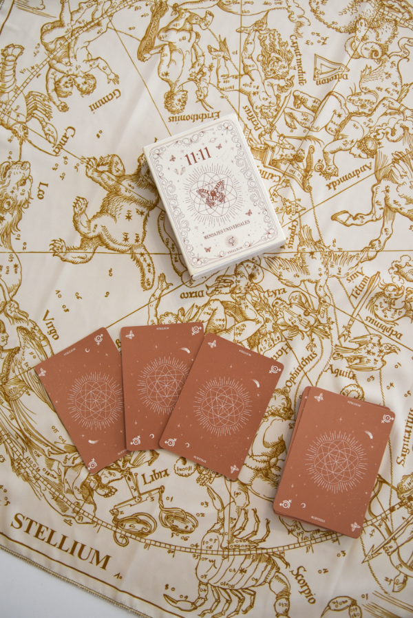 Producto - Pañuelo Constelaciones