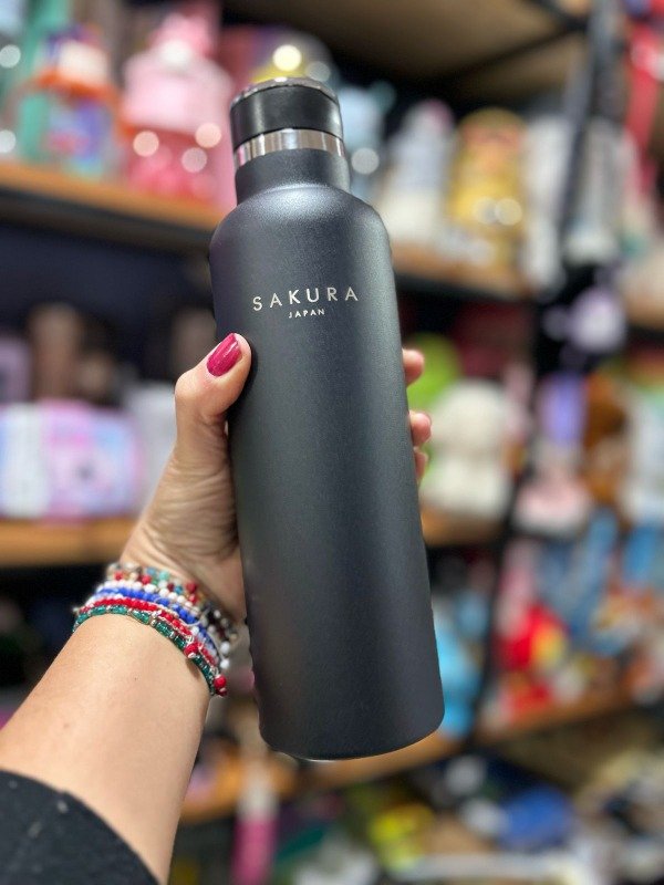 Producto - Botella Térmica Sakura