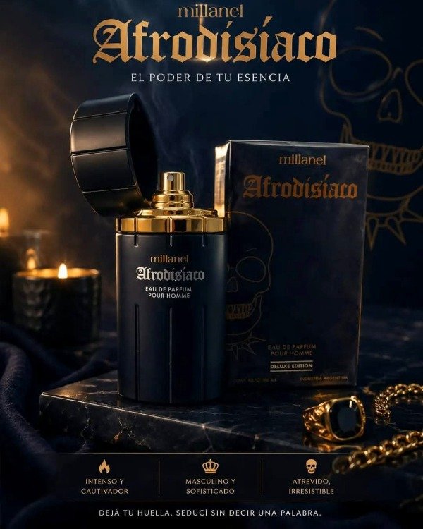 Producto - Black XS Afrodisíaco 100ml - 0