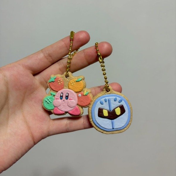 Producto - Llaveros Kirby