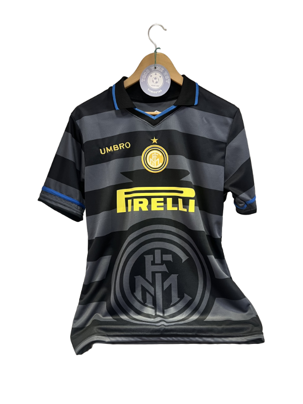 Producto - Camiseta Inter de Milan retro 97-98 suplente
