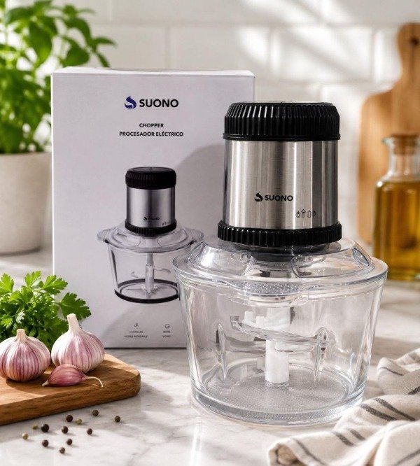 Producto - Picadora de alimentos SUONO