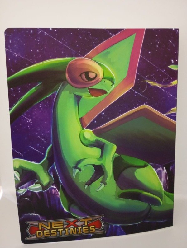 Producto - Coleccionador full art Pokémon, Next Destinies.