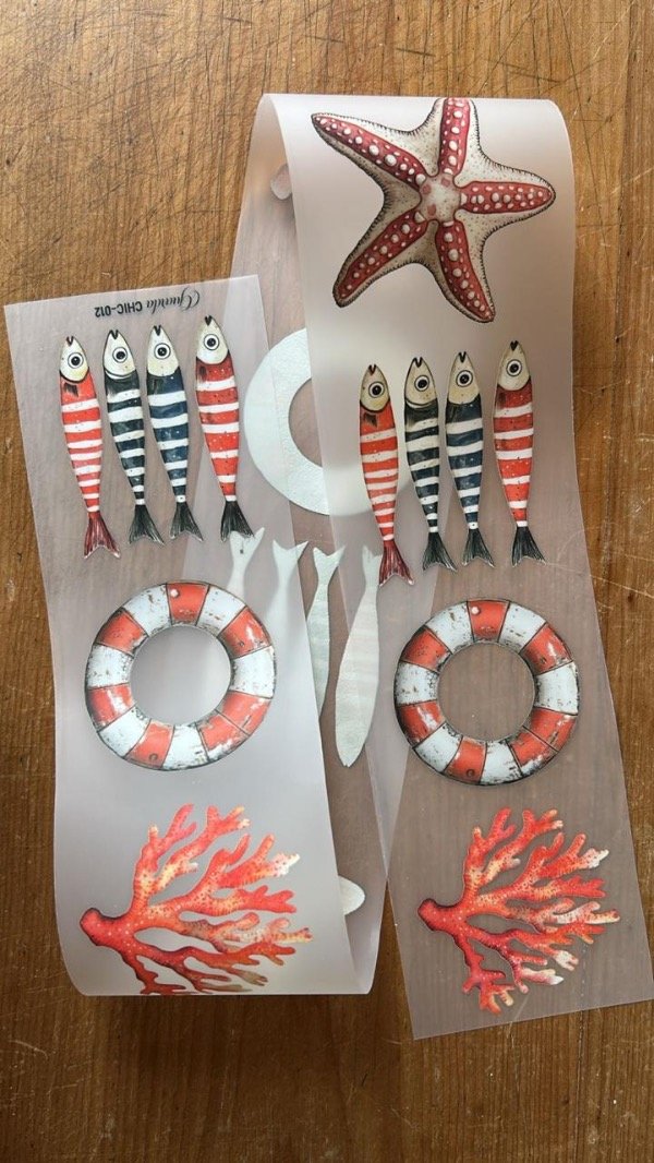 Producto - Guardas - 012