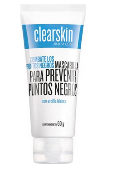 Producto - Mascarilla Puntos Negros - Clearskin Core