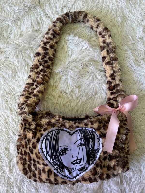 Mini bag print Nana