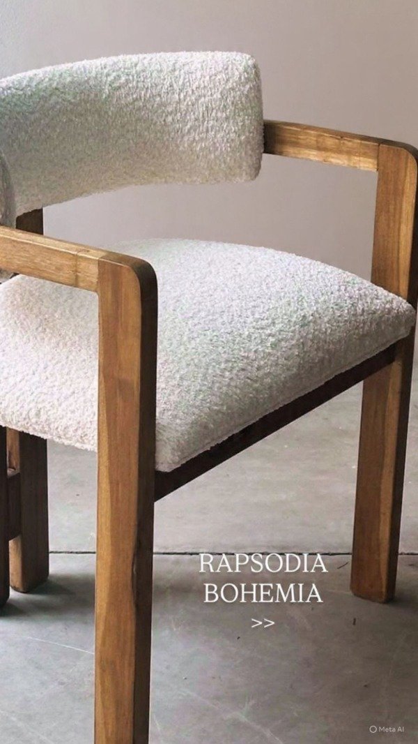 Producto - Silla Justo