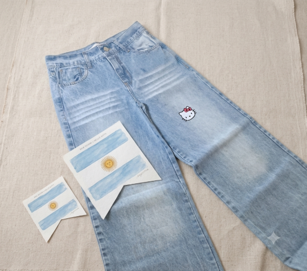 Producto - JEAN KITTY CELESTE TALLE 14