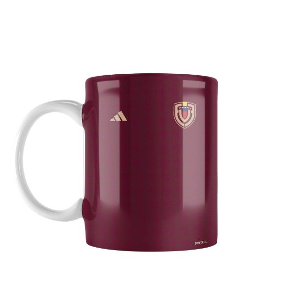 Producto - Taza Cerámica Camiseta Venezuela Titular