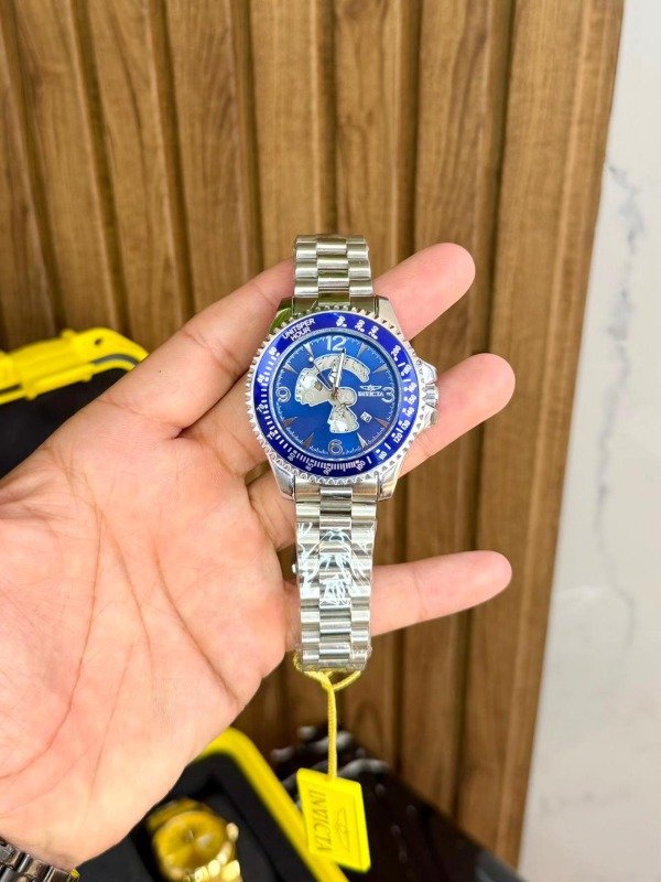 Producto - INVICTA AZUL