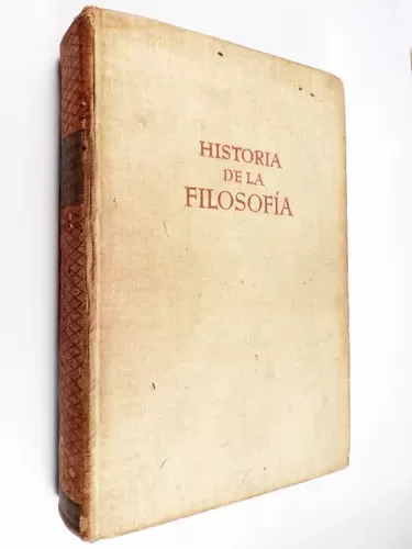 Producto - Federico Sciacca Historia De La Filosofía Miracle Tapa Dura