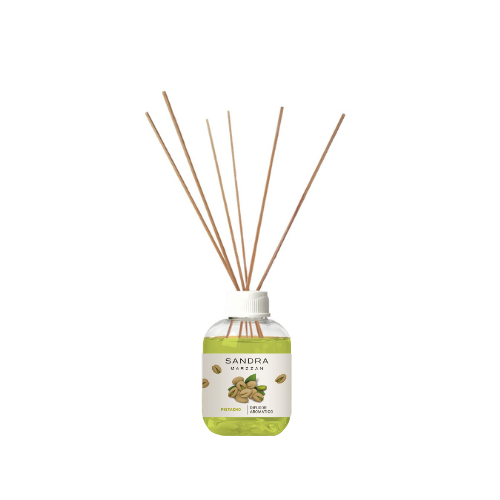 Producto - Difusor Aromatico Pistacho (con varillas)