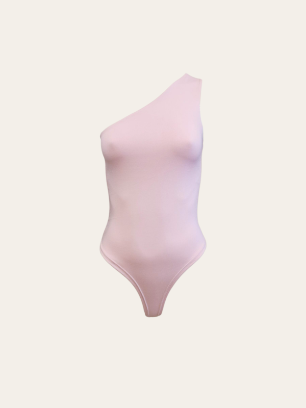 Producto - Body asimétrico Ariana (poliamida)