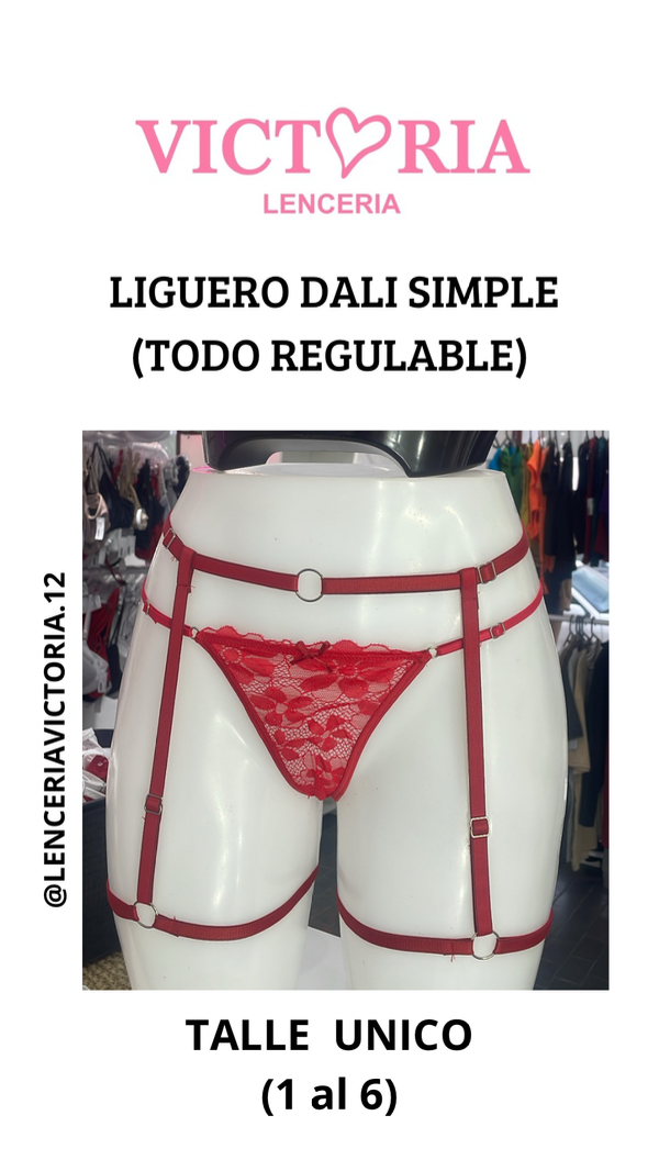 Producto - LIGUERO DALI SIMPLE