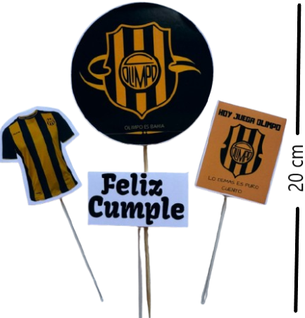 Producto - Adorno Set Olimpo