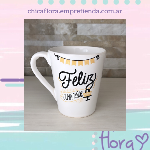 Producto - Tazas Cumple - 4