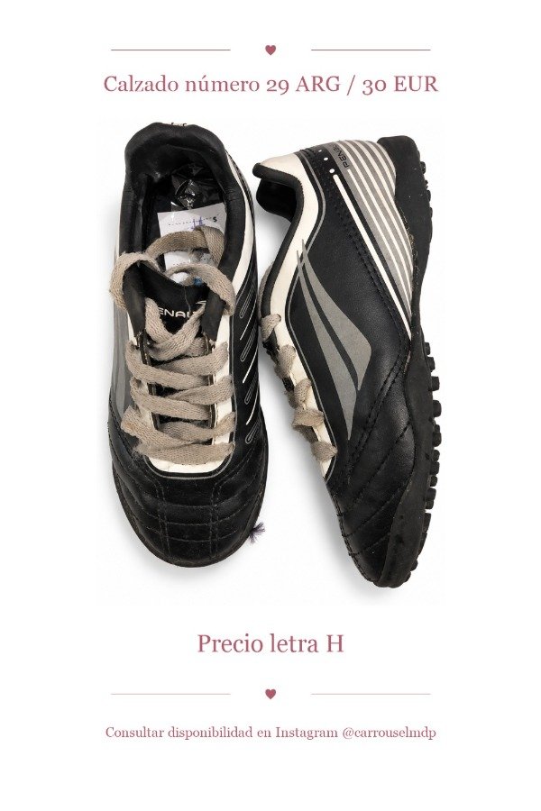 Producto - Botines ARG 29 EUR 30 - 9