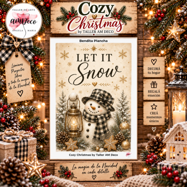 Producto - Colección Cozy Christmas! Nuestra Gran Navidad - 3