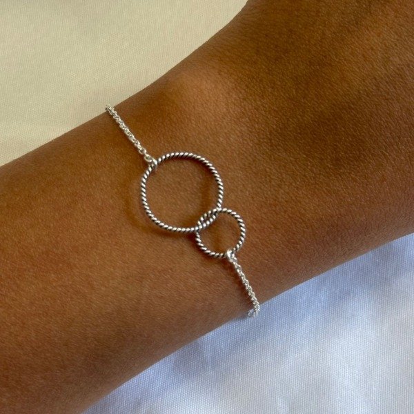 Producto - PULSERA DOBLE ANILLO