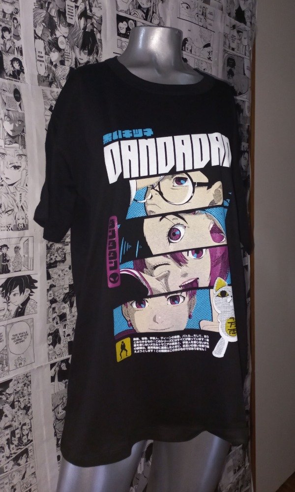Producto - Remera dandadan2 T.M - 0