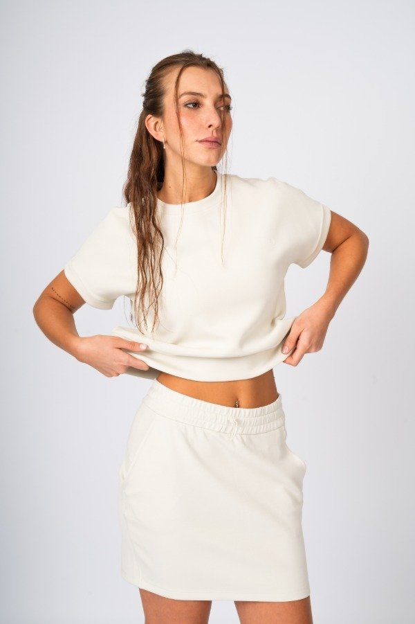 Producto - Falda Soft Beige