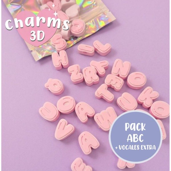 Producto - Pack 2 Charms + Cordón - 4