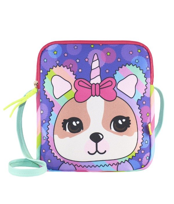 Producto - Bandolera Sofía Pom Pom