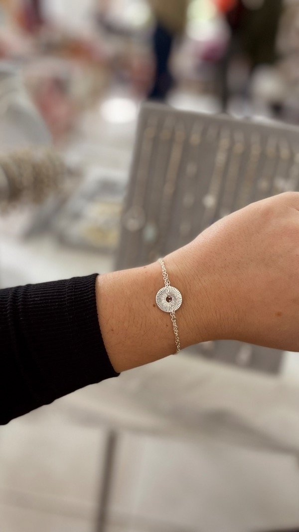 Producto - Pulsera circle líneas