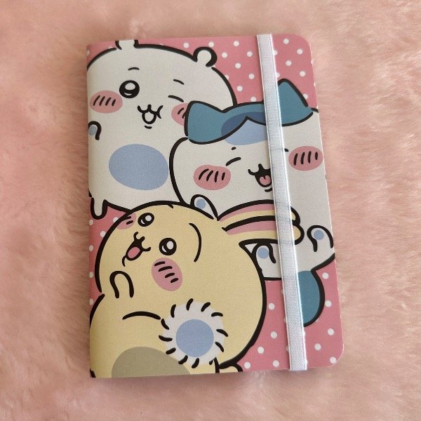 Producto - Libreta Chiikawa