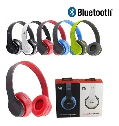 Producto - Auriculares P9