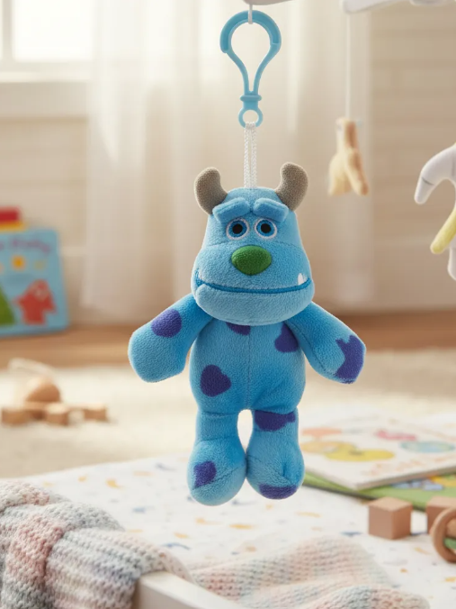 Producto - Llavero Sullivan Monsters Inc