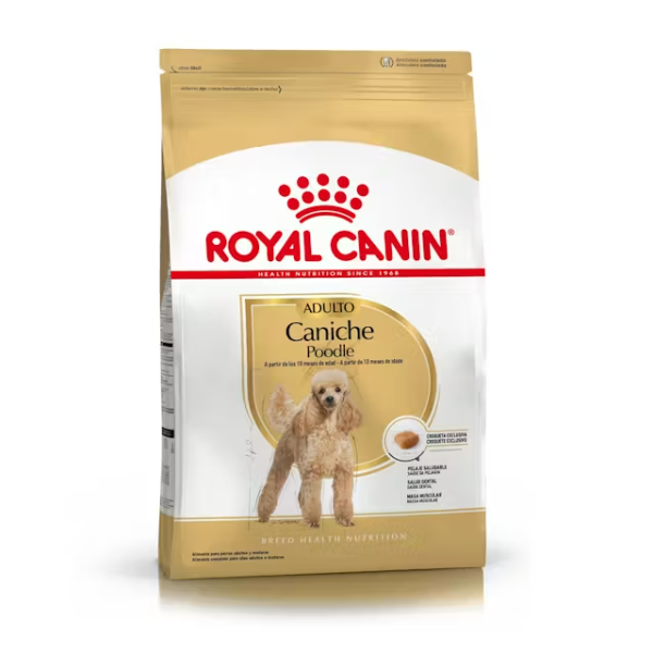 Producto - ROYAL CANIN POODLE ADULTO X 7,5KG