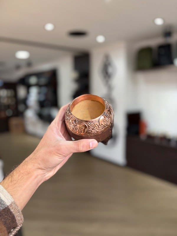 Producto - TORPEDO URUGUAYO EXCLUSIVO VIROLA DE COBRE JOYERA - 3