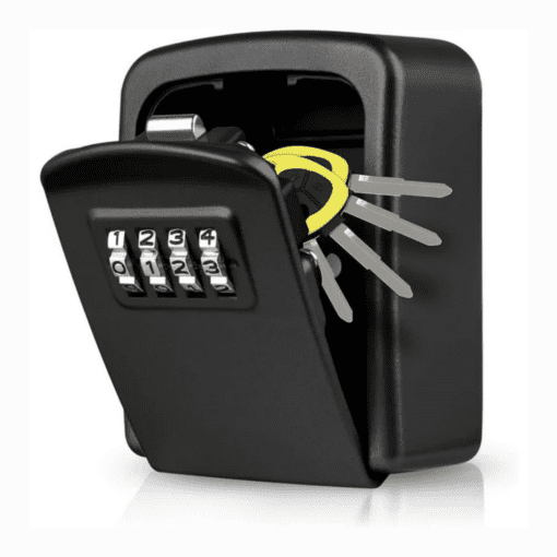 Producto - Mini caja de seguridad