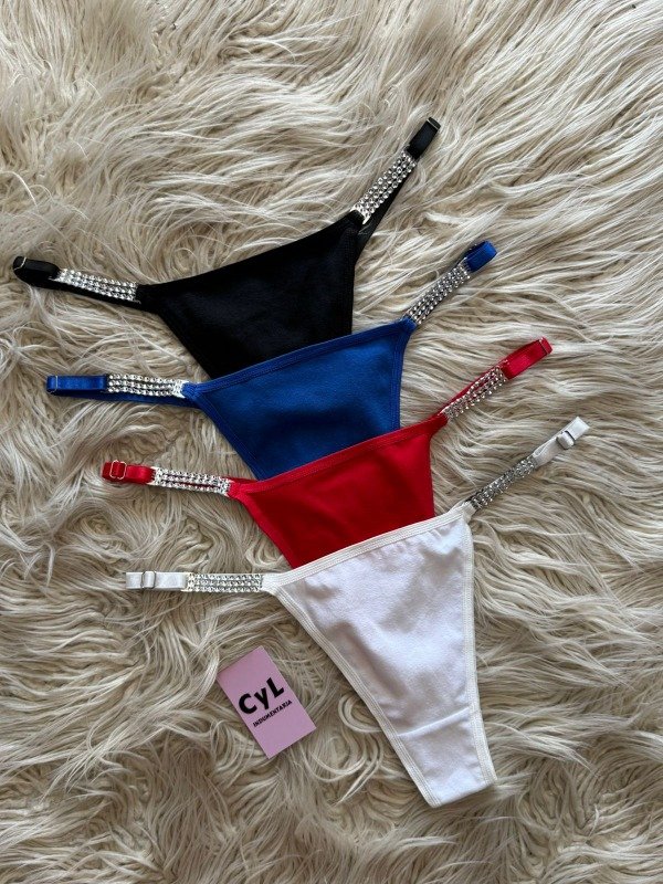 Producto - Less strass (Pack x3)