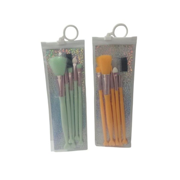 Producto - Brochas x5 Corazon