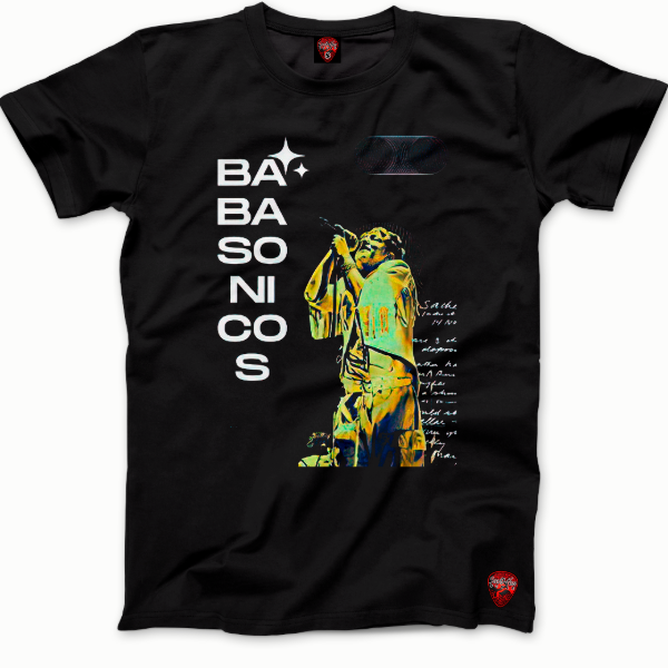 Producto - Remera - Babasonicos - 28