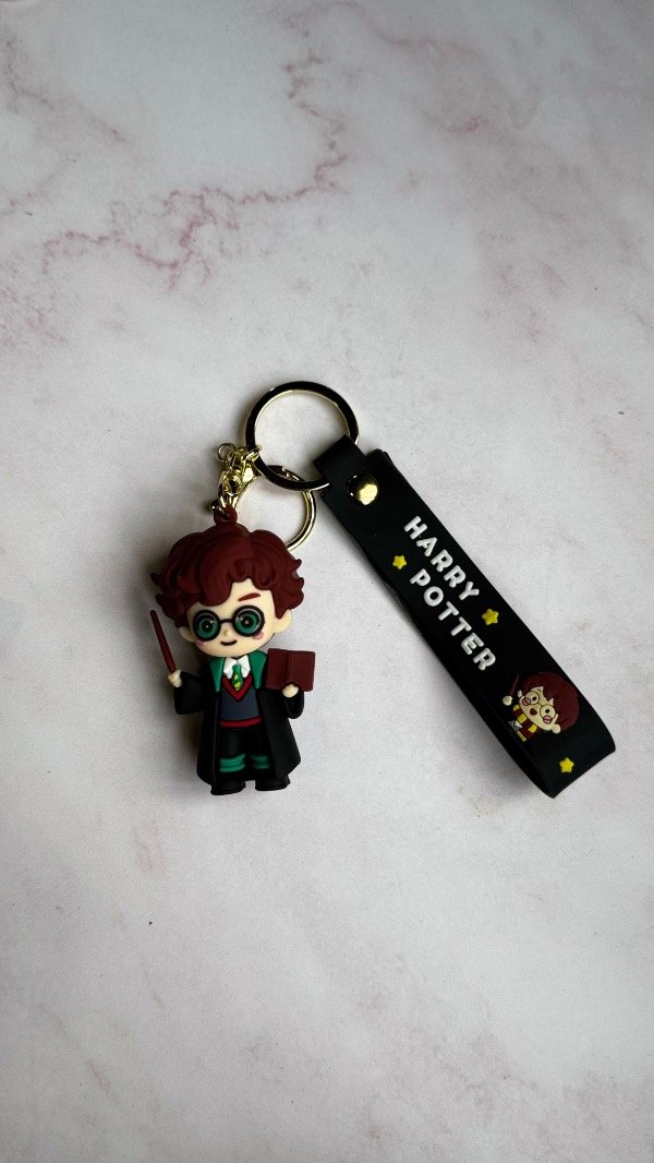 Producto - Llavero - Harry Potter