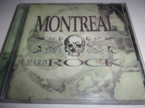 Producto - CD MONTREAL HARD ROCK 1999 L52