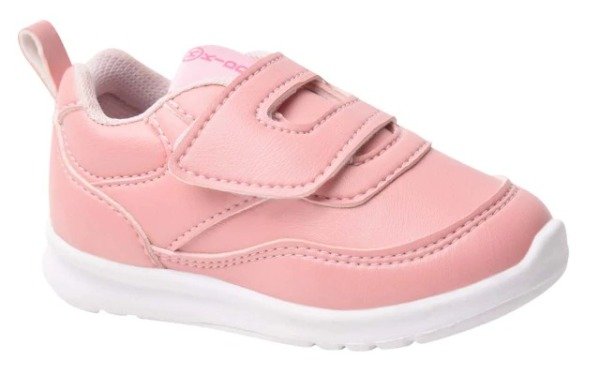 Producto - Zapatilla Primeros Pasos Kinder Rosa Nude