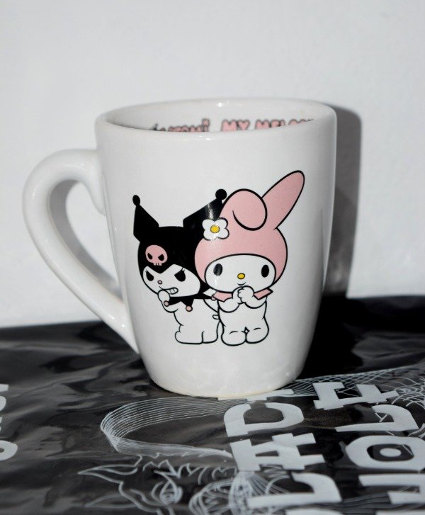 Producto - taza kuromi melody