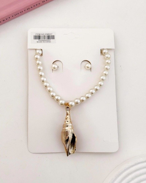 Producto - Collar Scarlett