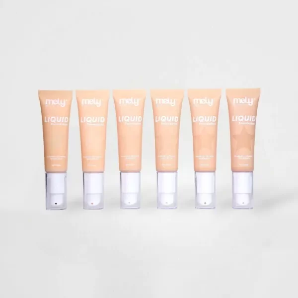 Producto - BASE LÍQUIDA ACABADO HIDRATANTE - MELY