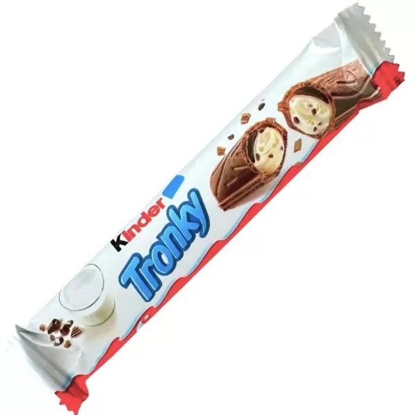 Producto - Kinder Tronky 18gr