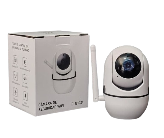 Producto - Camara de seguridad interior APP ICSEE